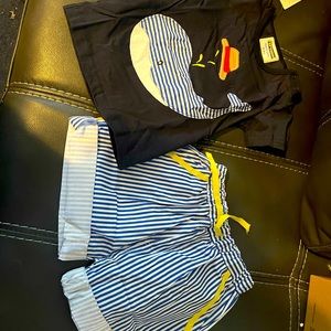 Set of shorts 2-3 T